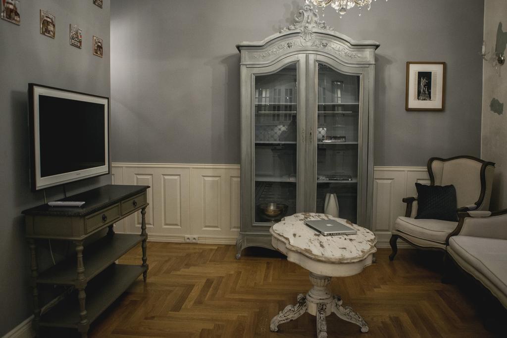 Royal Residence By Otr Krakau Buitenkant foto