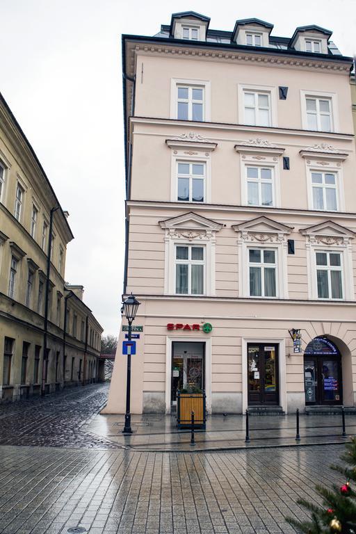 Royal Residence By Otr Krakau Buitenkant foto